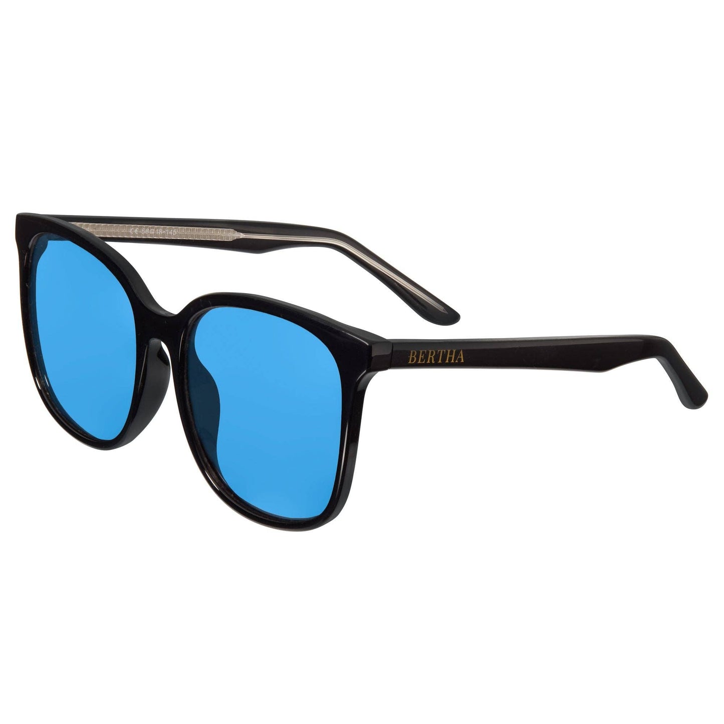 Breed - Breed Linux TR90 Polarized Wayfarer Sunglasses