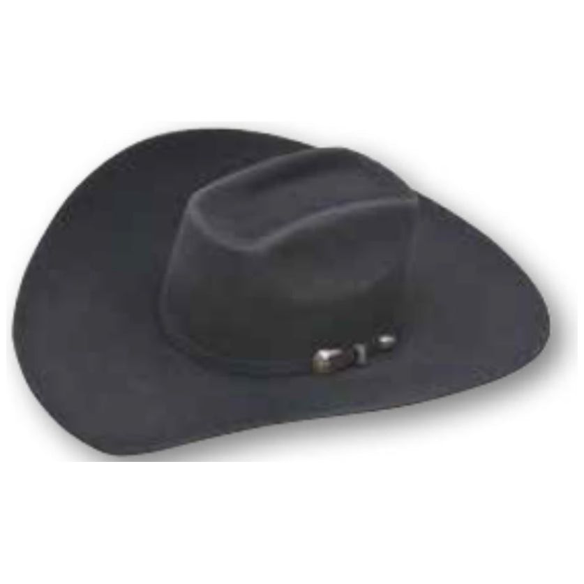 ATWOOD COWBOY HATS Brick Crown 4"