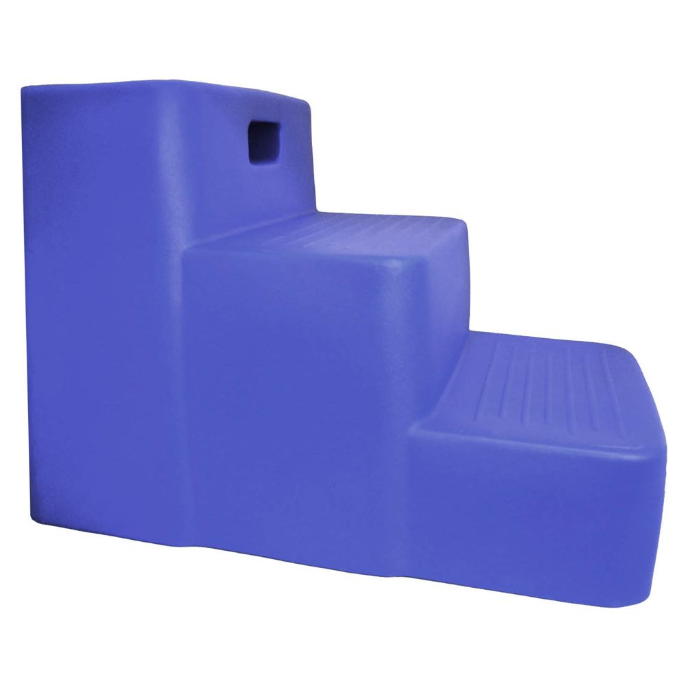 3 Step Mounting Block