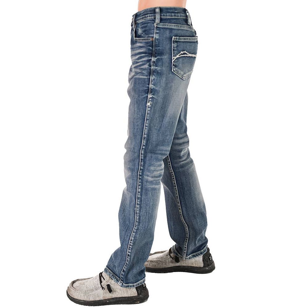 B. Tuff Jeans Boy's Revved Up