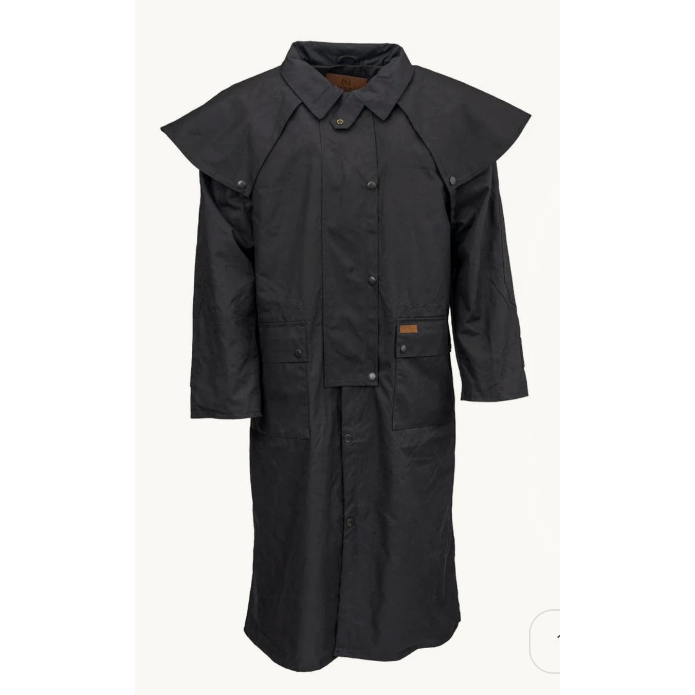 Outback Trading Co. Low Rider Duster