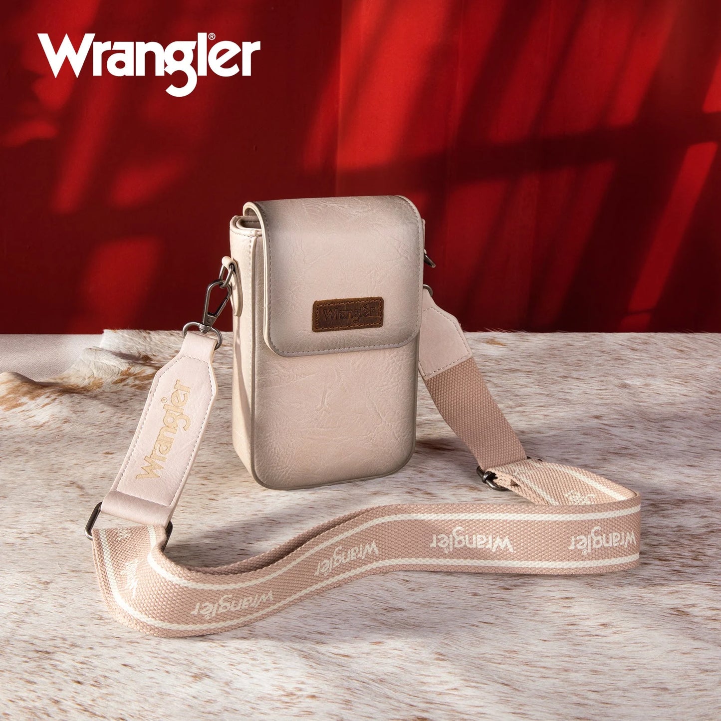 Wrangler Phone Holder Wallet Purse