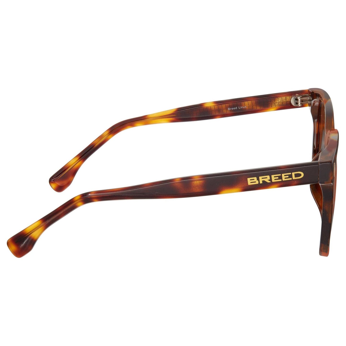 Breed - Breed Linux TR90 Polarized Wayfarer Sunglasses