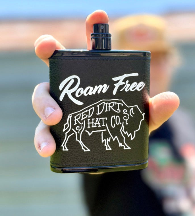 Red Dirt Hat Co. Roam Free Cologne 100mL