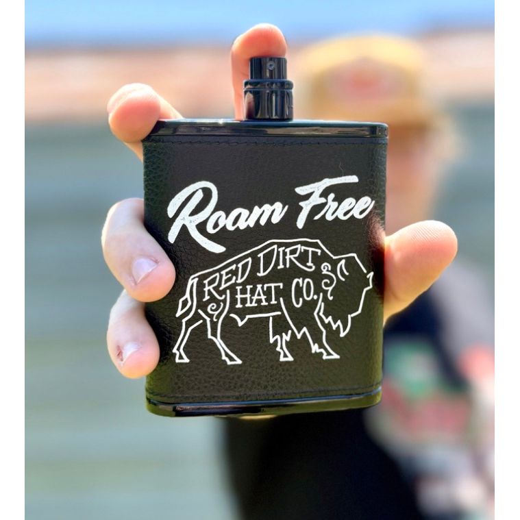 Red Dirt Hat Co. Roam Free Cologne 100mL