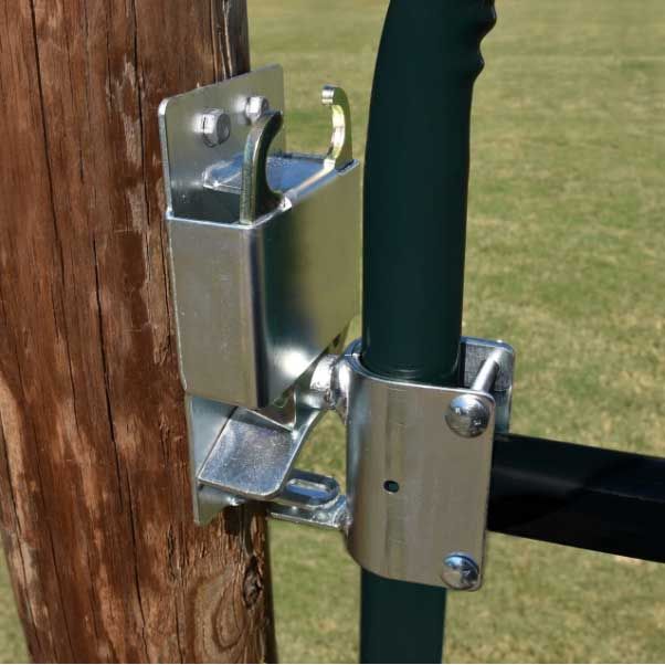 Gate Latch - 2-Way Lockable - Patriot