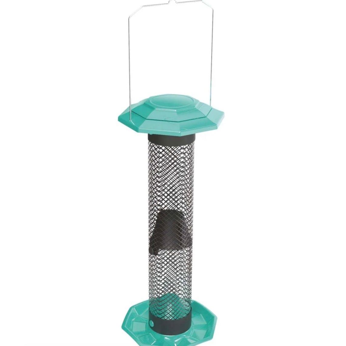 Natures Way Funnel Flip-Top Bird Feeder 1.5qt