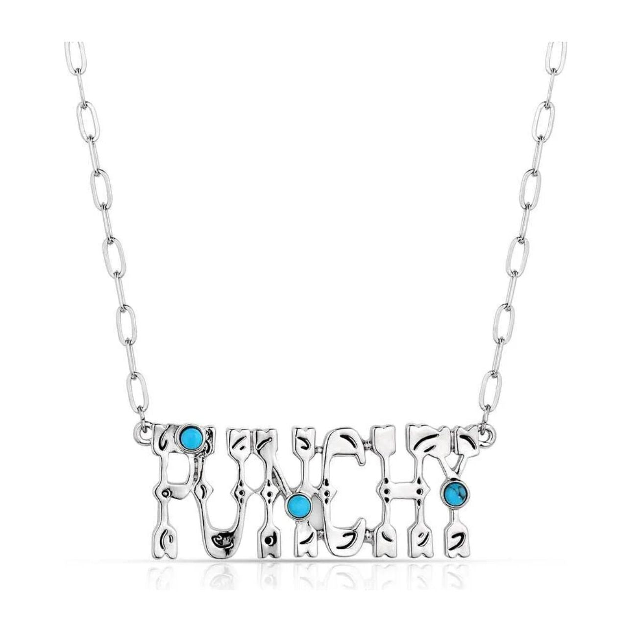 Montana NC5962 Punchy Charm Necklace
