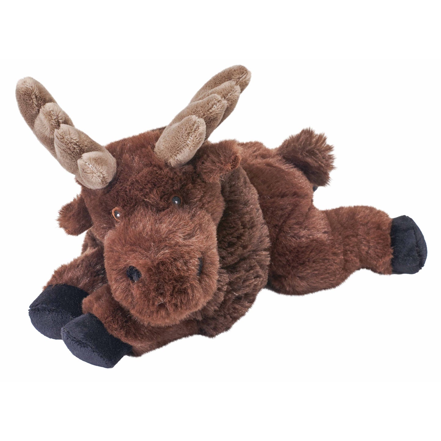 Ecokins-Mini Moose Stuffed Animal 8"