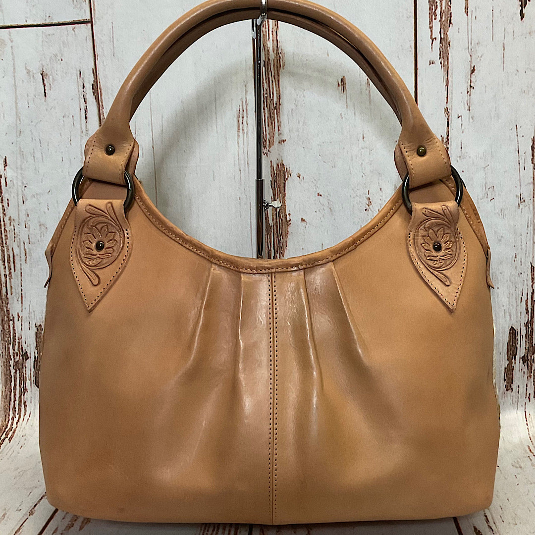 STS Ranchwear- Yipee Kiyay Hobo Handbag STS38438
