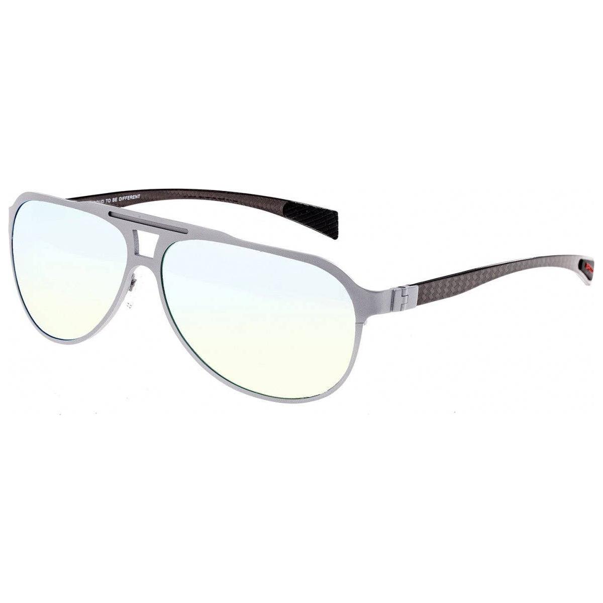 Breed - Breed Apollo Carbon Fiber and Titanium Polarized Sunglasses