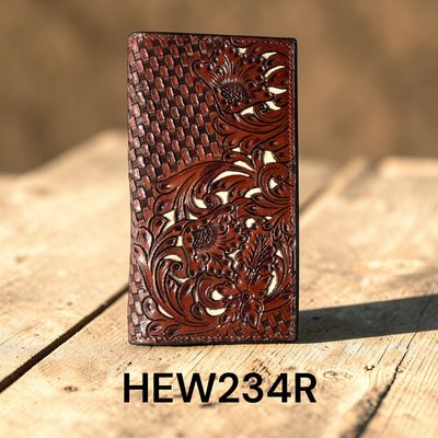 Ranger Belt Company Rodeo Wallet HEW234R