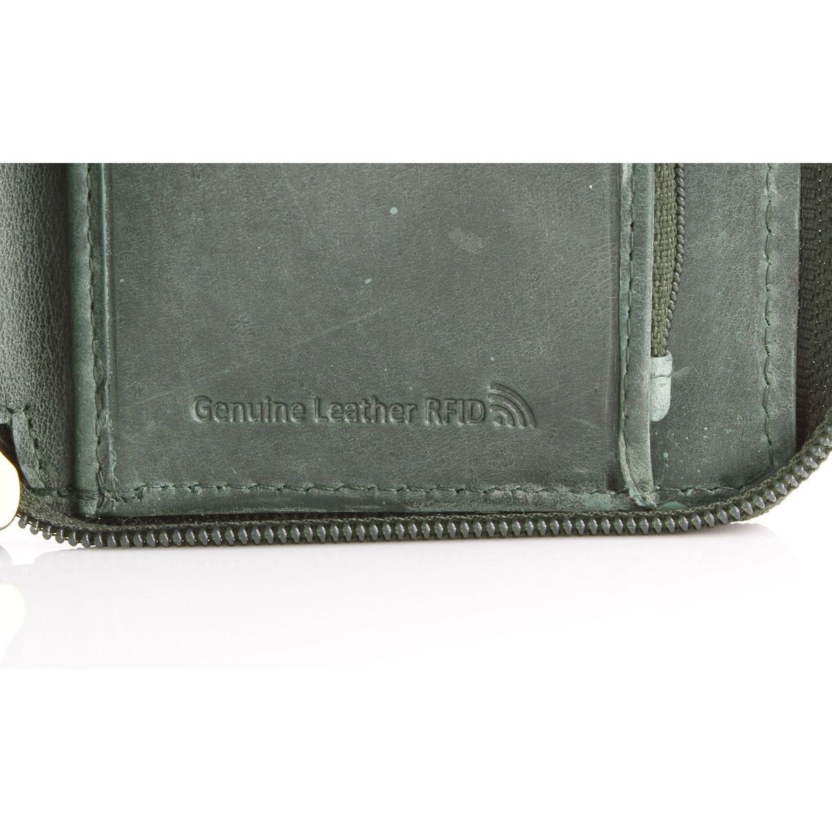 Zip Around Filigree Womens Wallet Clutch ABLW 41-25203