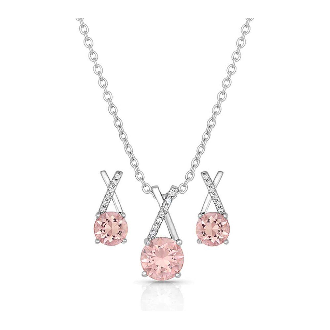 Montana JS4298 Strong & Beautiful Jewelry Set