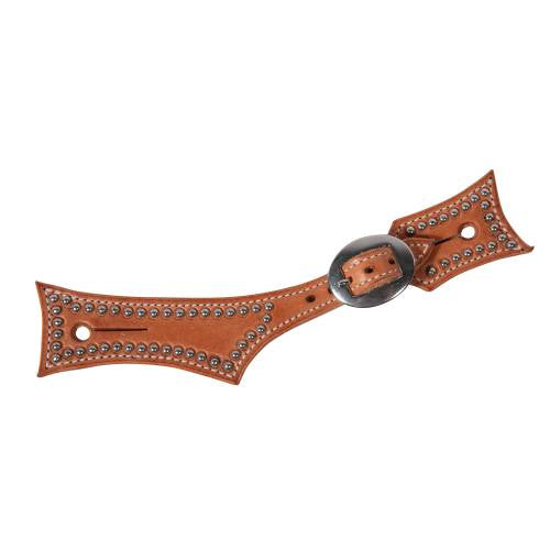 Professional Choice Dotted Hatchet Spur Straps