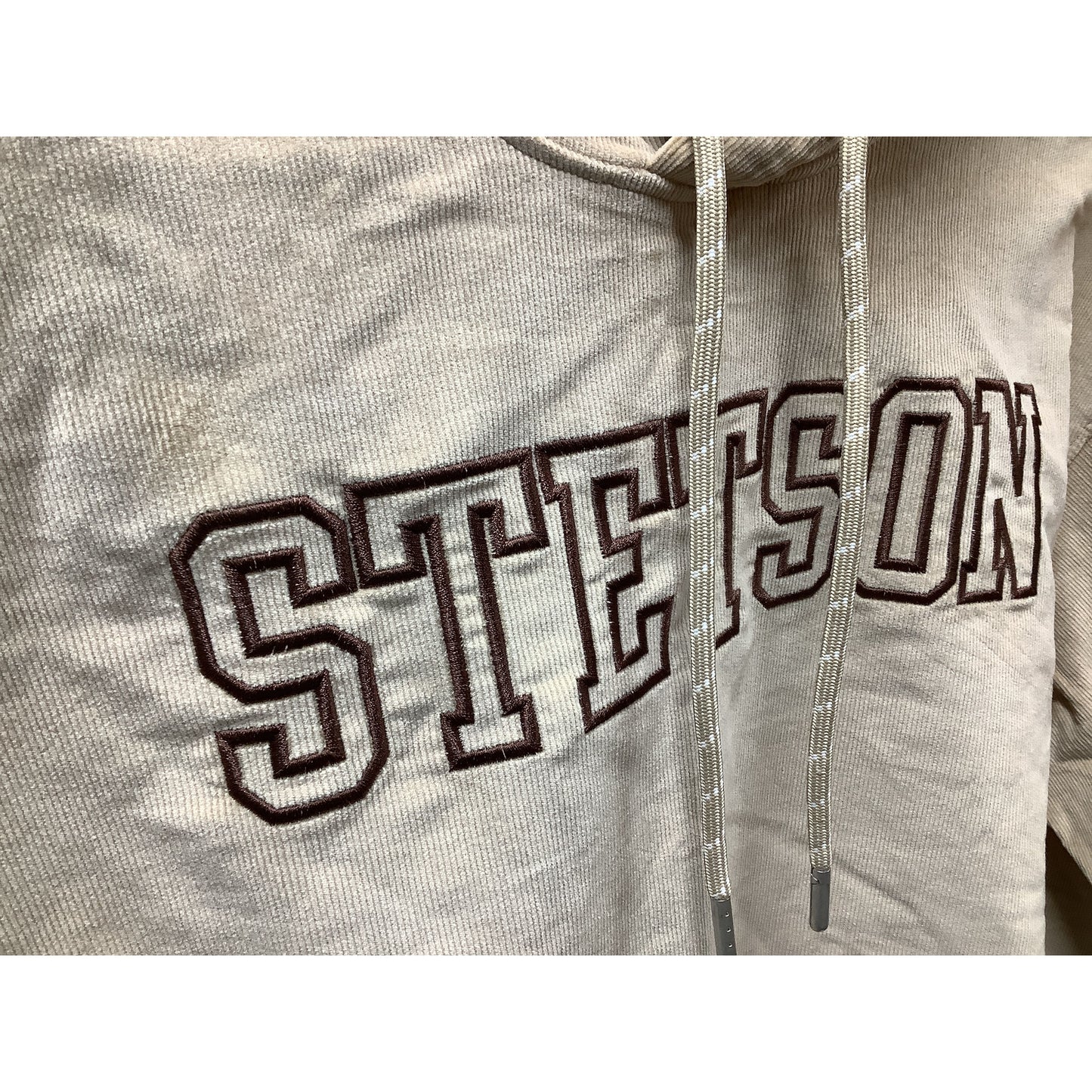 Stetson Men’s Hoodie, Brown 1109705620944