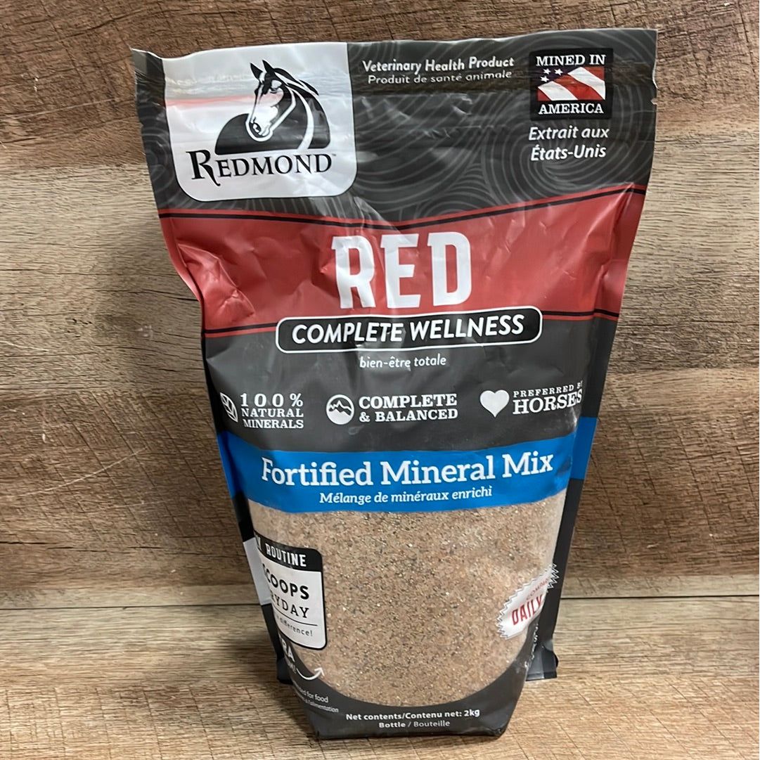 Redmond RED Complete Wellness