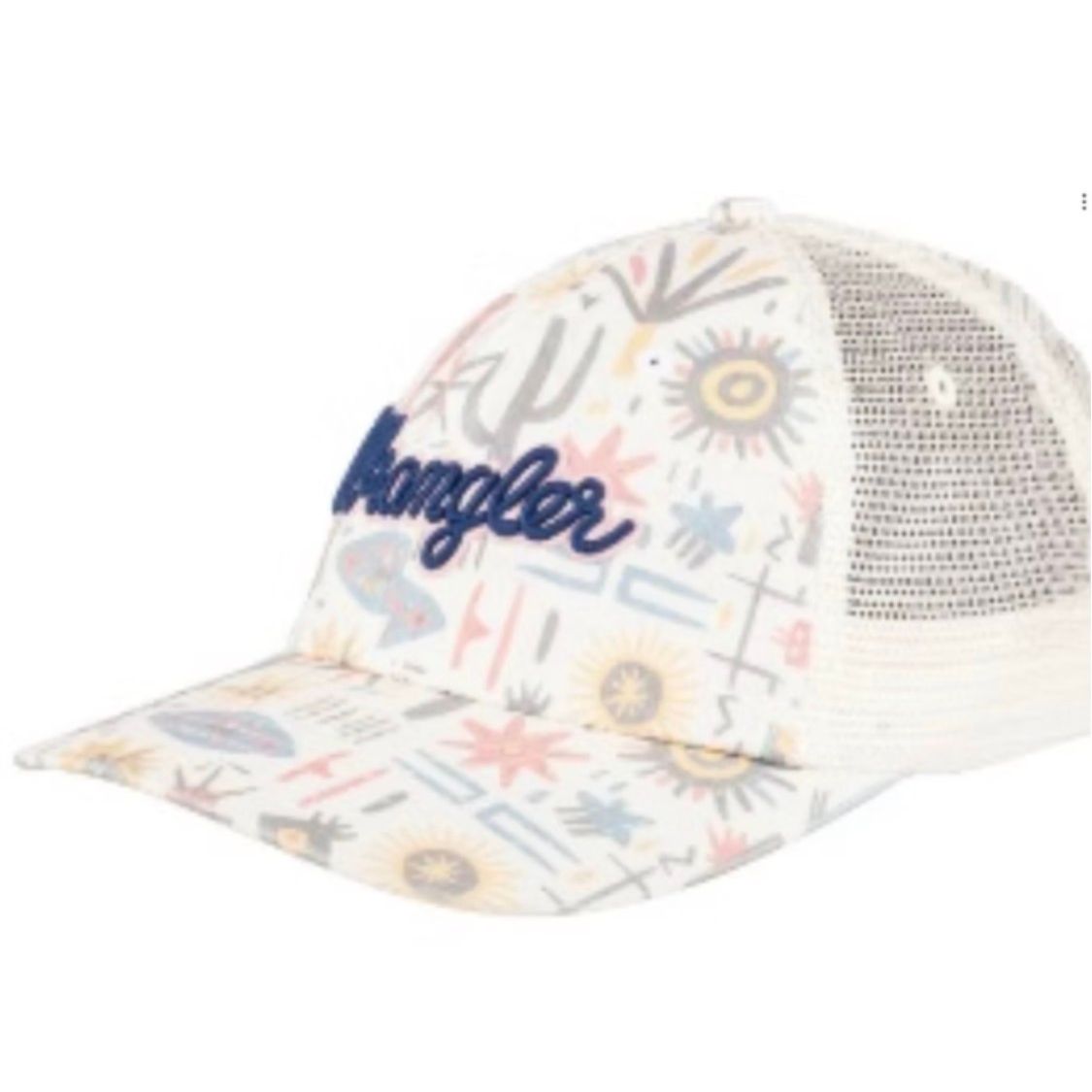 Wrangler Cactus Scenic Cap