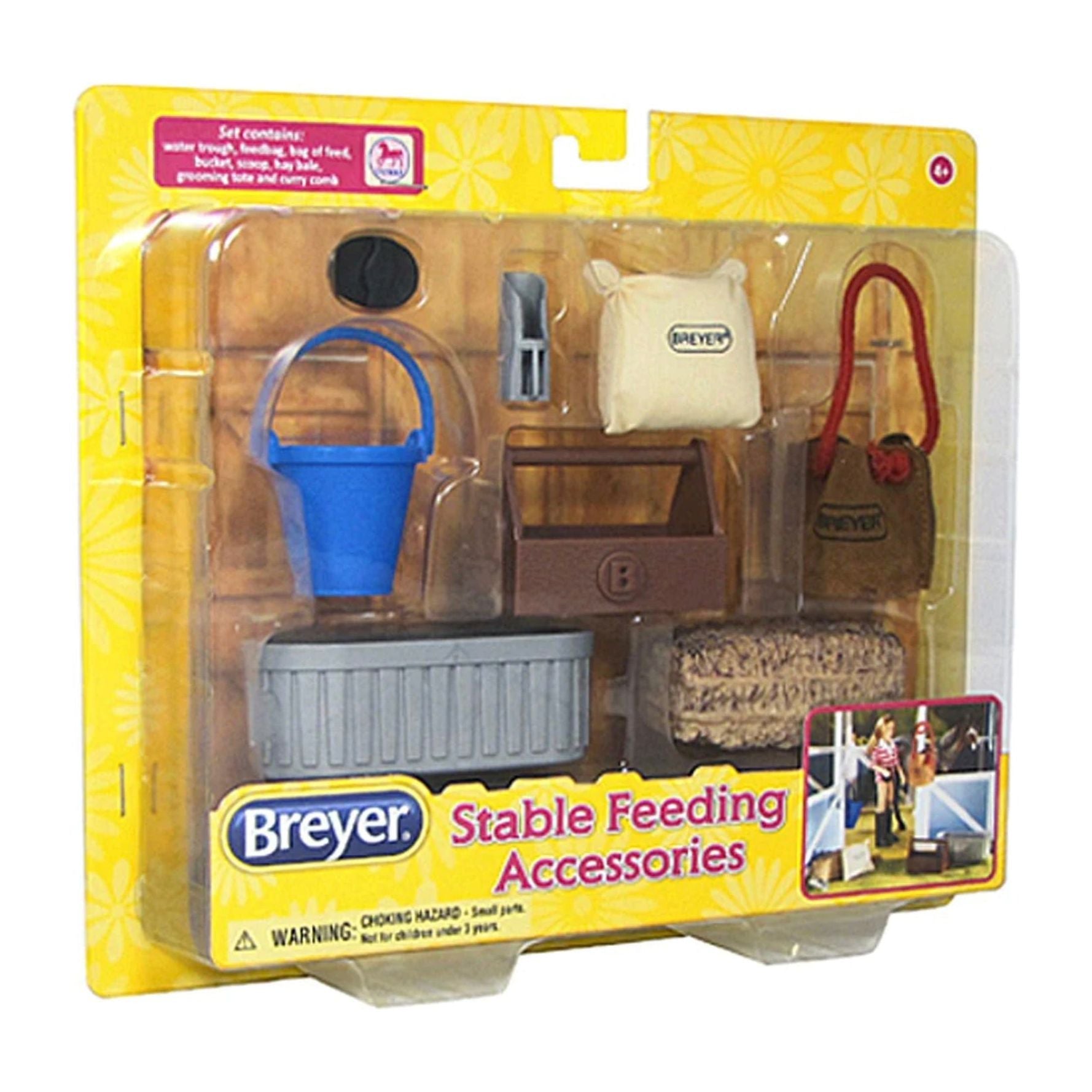 Breyer Stable Feeding Accessories 61075