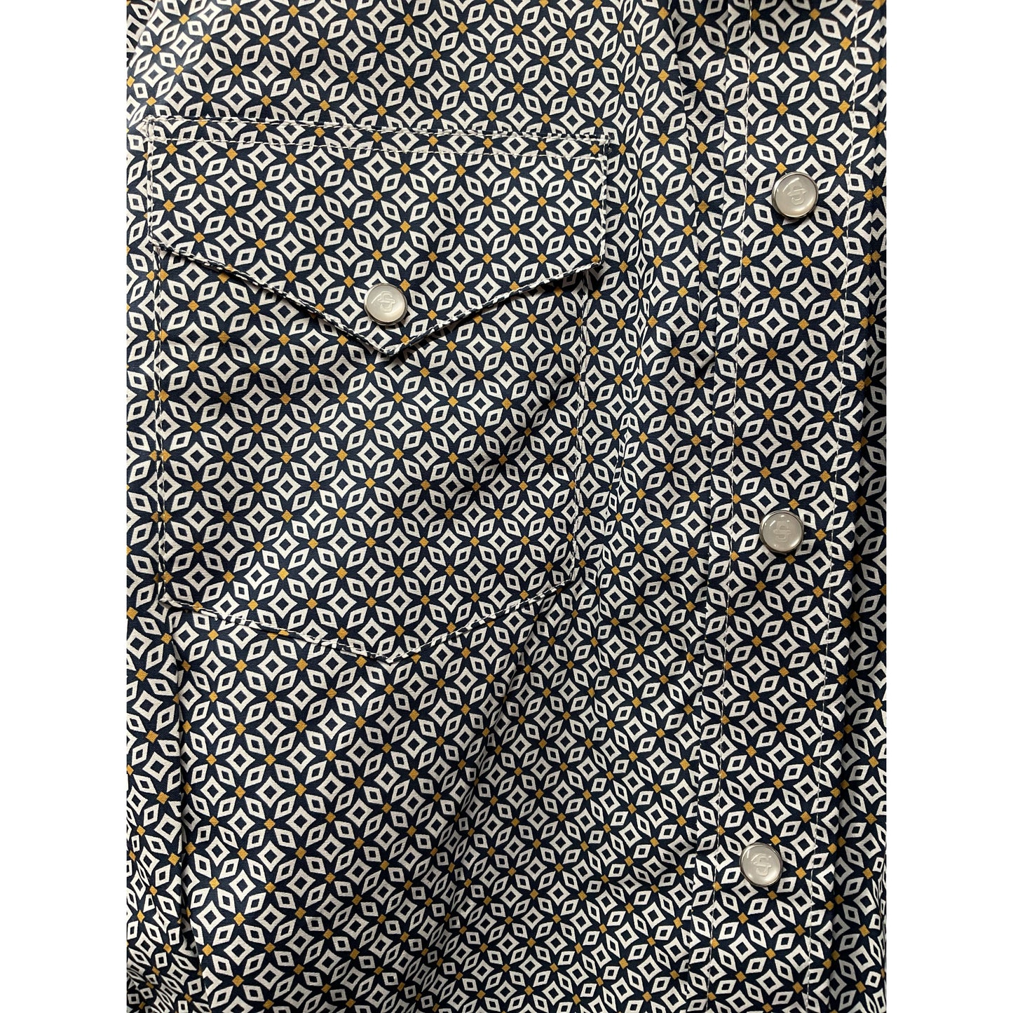 Stetson Men’s Snap Shirt 11-001-425-2008