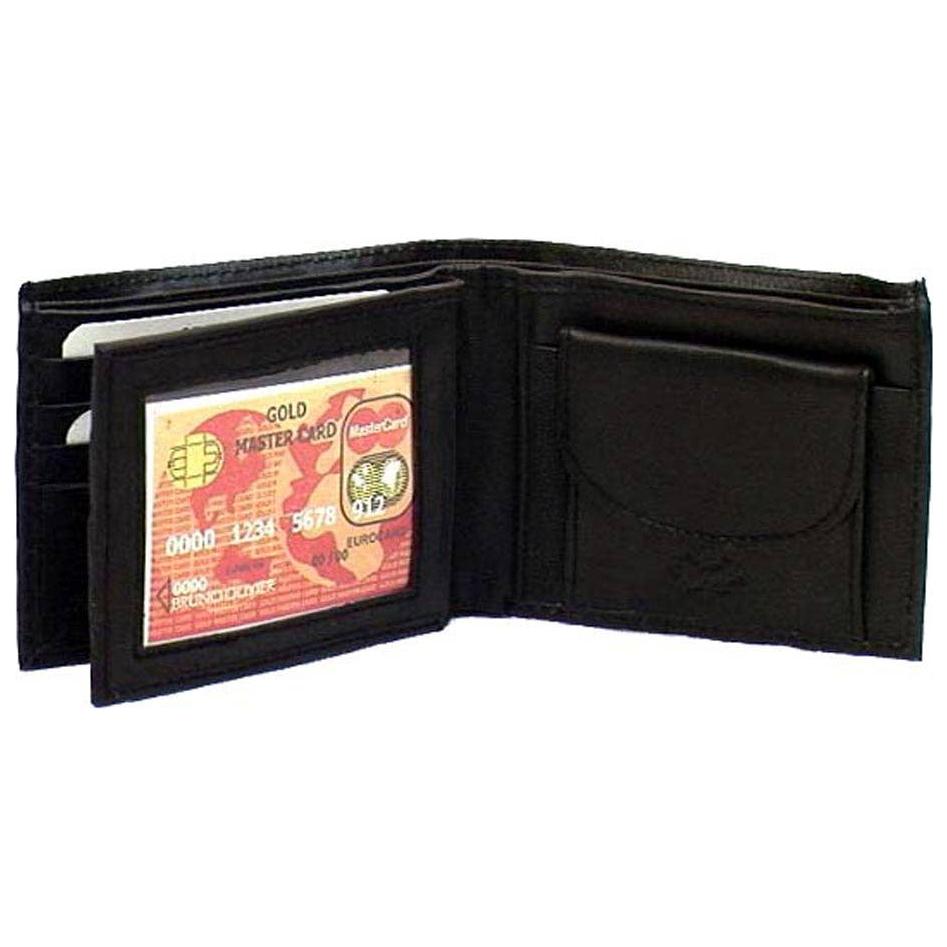 IGI CANADA - Genuine Leather Lambskin Men's Wallet # 4243-L
