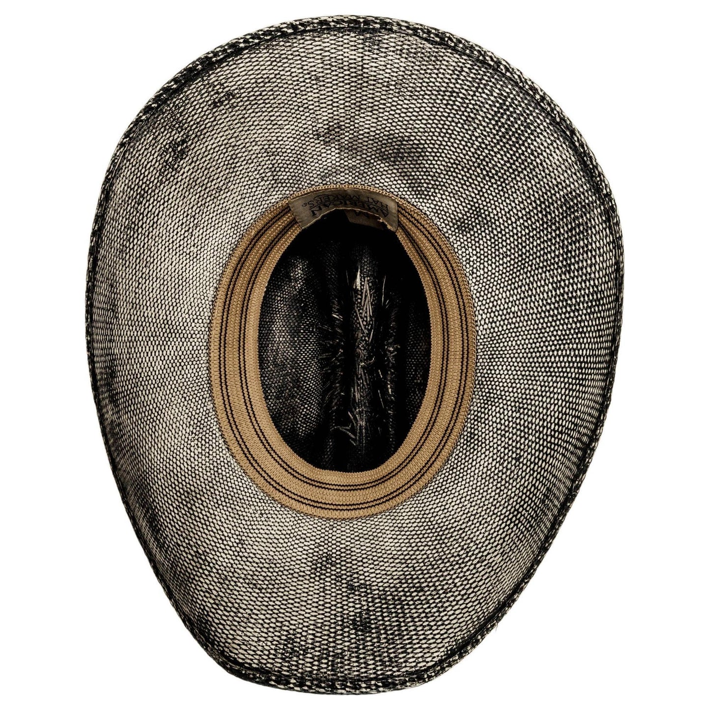 American Hat Makers - Moonwalk - Straw Cowboy Hat