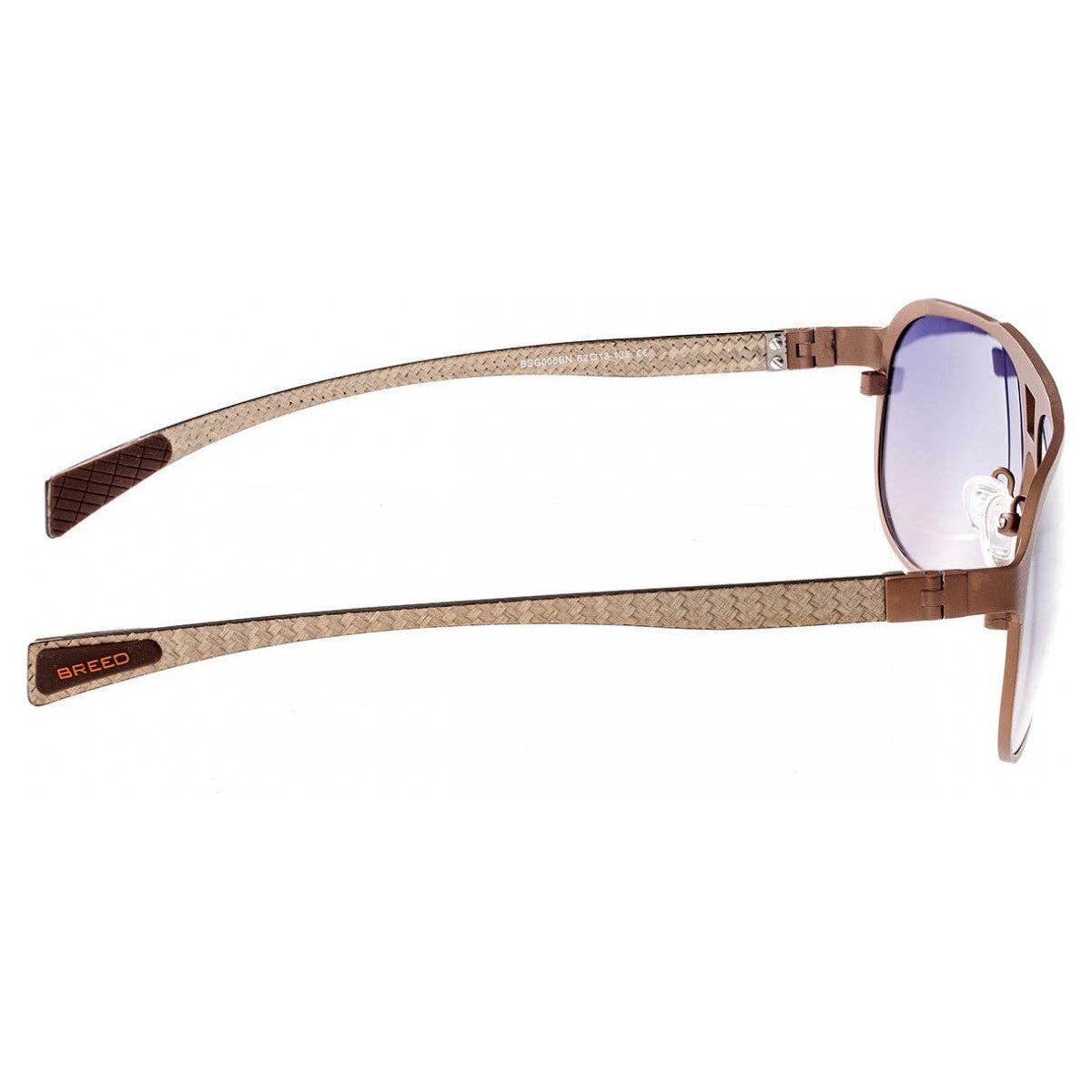 Breed - Breed Apollo Carbon Fiber and Titanium Polarized Sunglasses