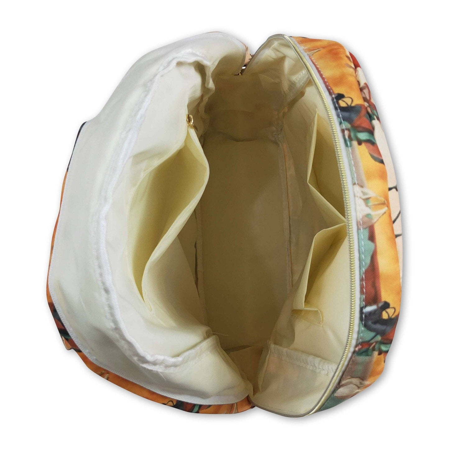 Horse Rodeo Western kids Backpack