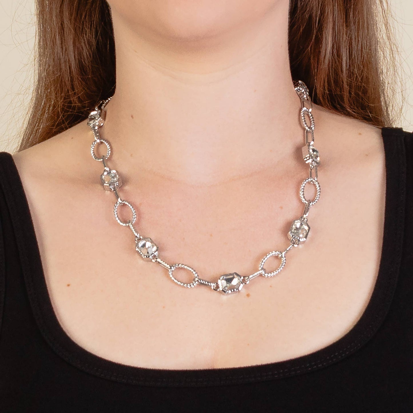 Crystal Necklace