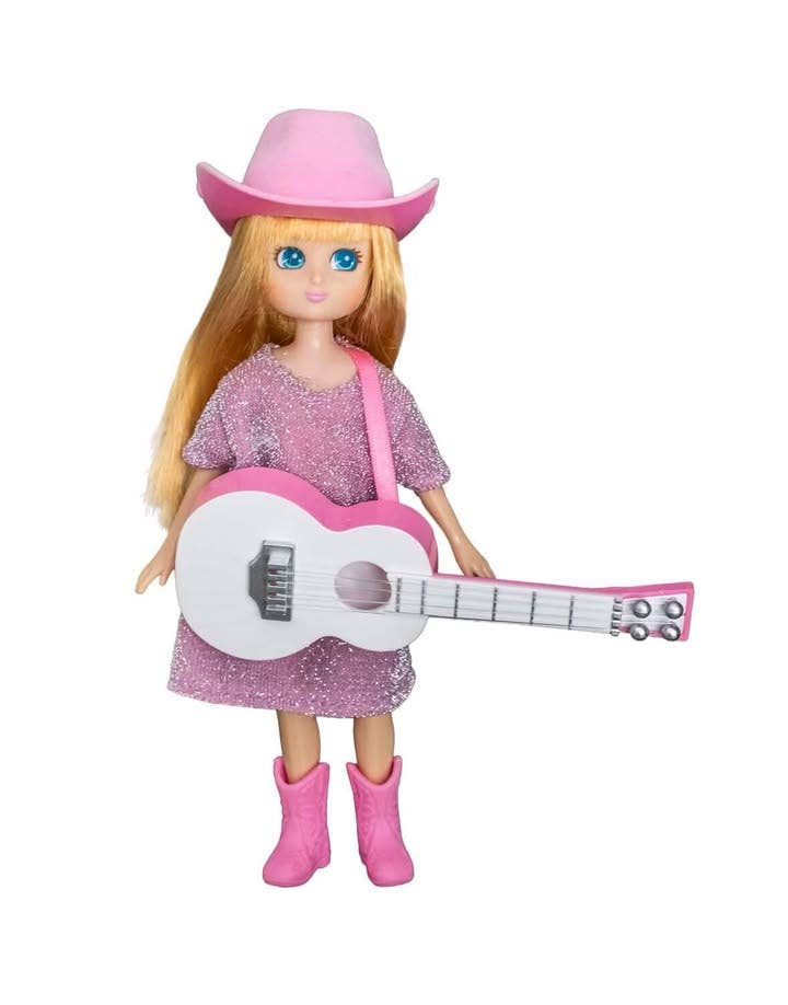 Country Girl Lottie