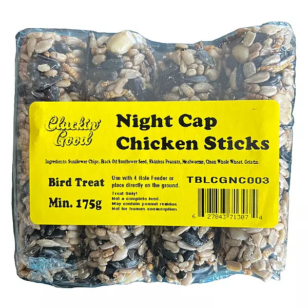 Cluckin Good Night Cap Treats