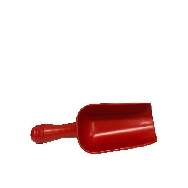 TBL Red Plastic Scoop