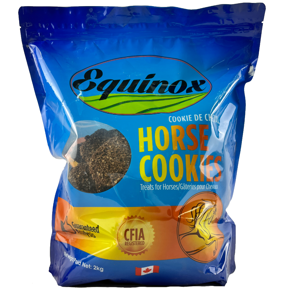 Equinox Horse Cookies 2kg