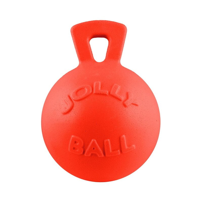 Jolly Pet's Bouncy Tug N Toss Jolly Ball