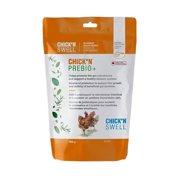 Chick'n Swell - Chick'n Prebio+ 300g