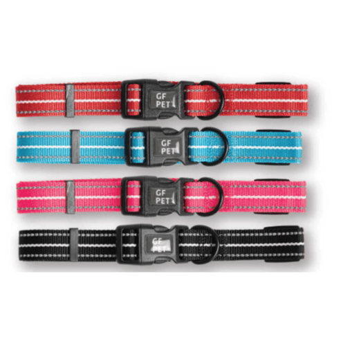 GF Pets Collar Reflective Collars