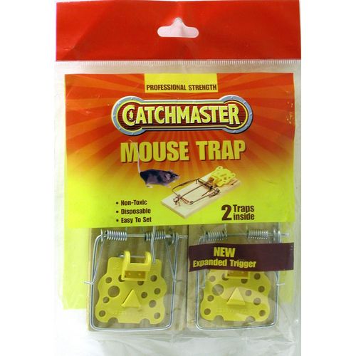 Mouse Traps 2 Pack