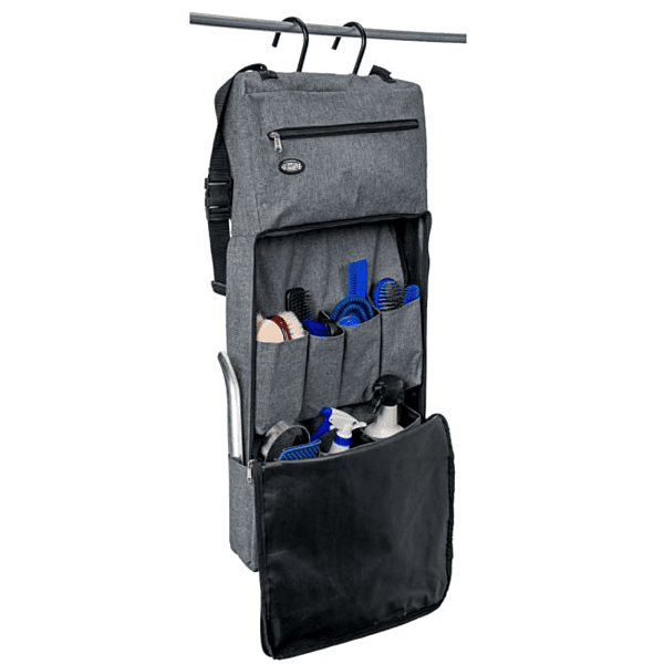 Tough 1 -Portable Grooming Organizer BLACK/GRAY