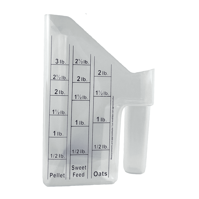 3 Quart Measuring Scoop