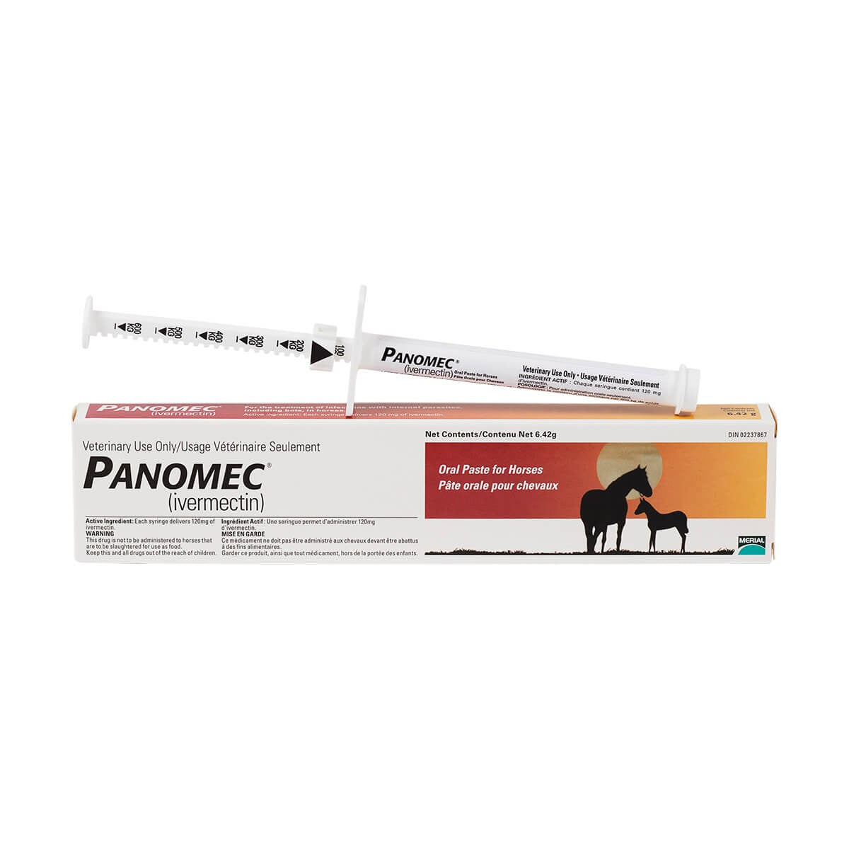 Panomec Tube