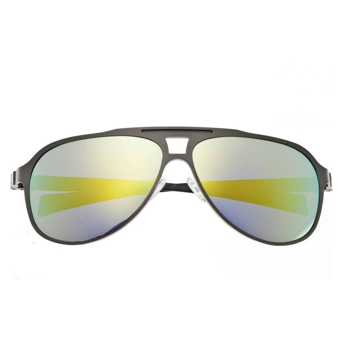 Breed - Breed Apollo Carbon Fiber and Titanium Polarized Sunglasses