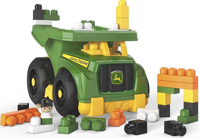 John Deere Mega Block