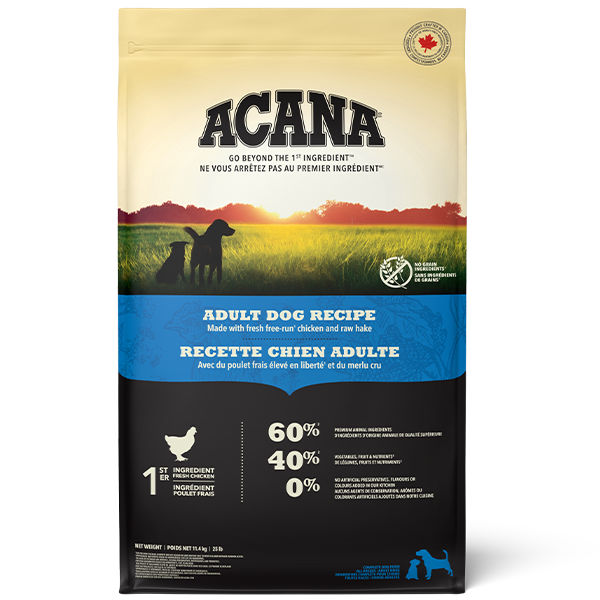 Acana Adult Dog 11.4kg