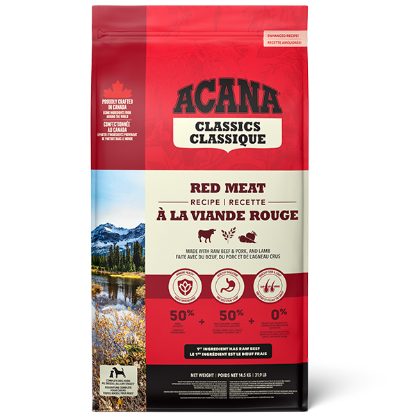 Acana Dog Red Meat 14.5KG