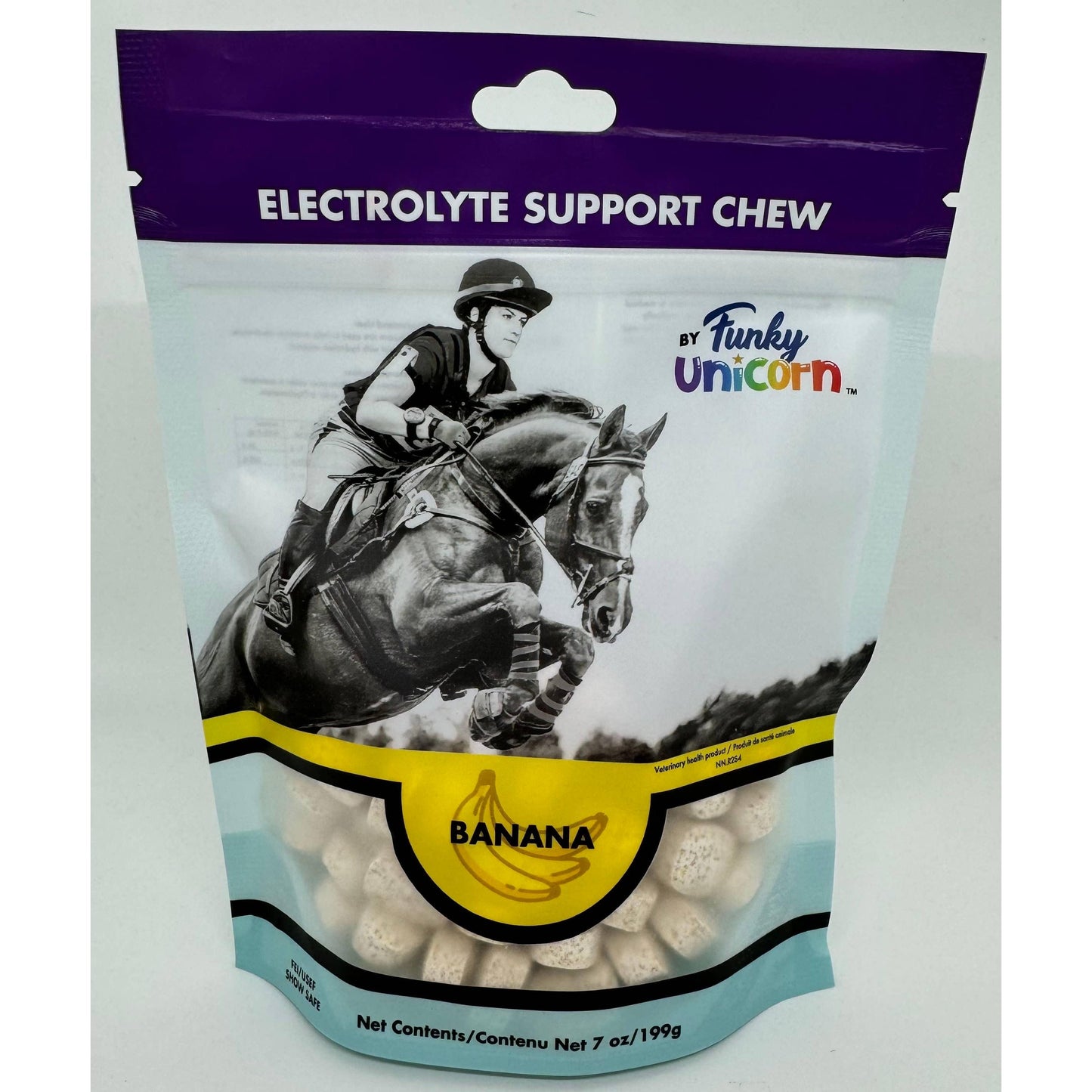 Funky Unicorn Treats - Electrolyte Support Chews by Funky Unicorn
