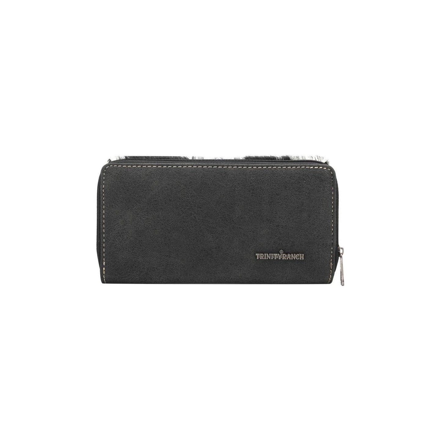 Montana West - TR146-W010 Trinity Ranch Hair-On Cowhide Wallet