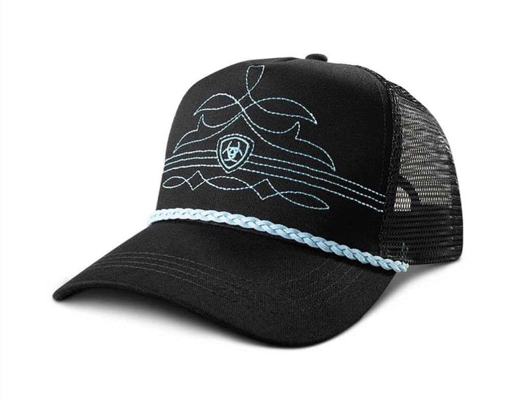Ariat Snap Back Ball Cap A300093133