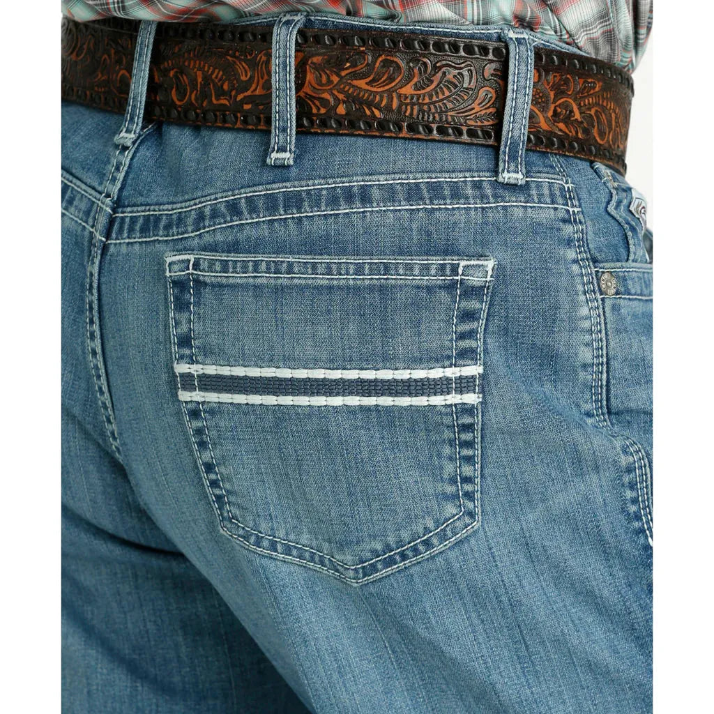 Cinch Men’s Relaxed Fit White Label Jeans | MB92834056