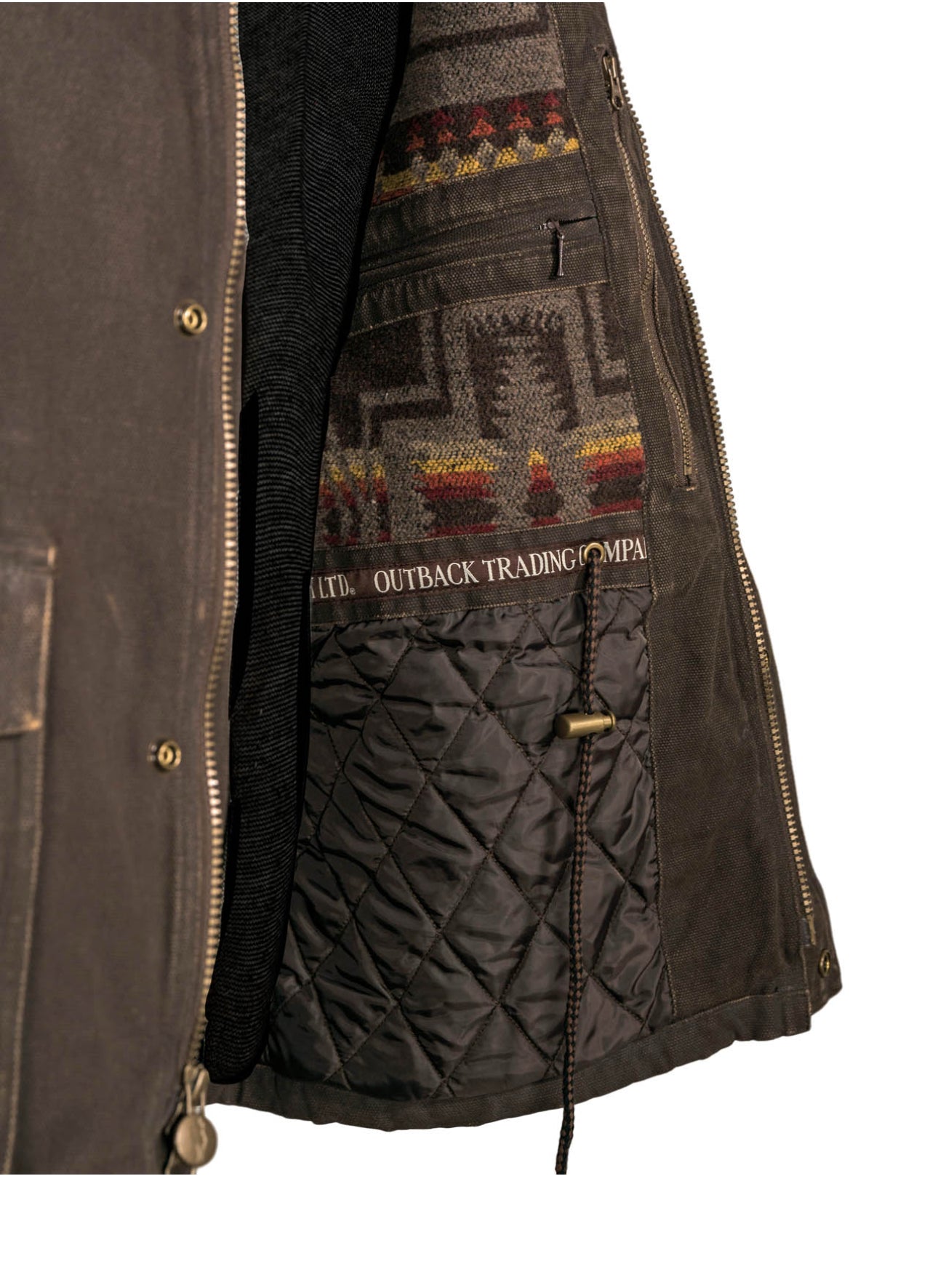 MEN’S CATTLEMEN VEST