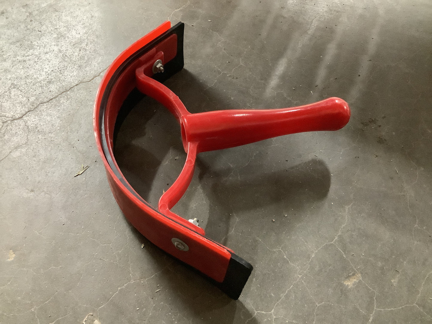 Sweat Scraper Red 65-2251